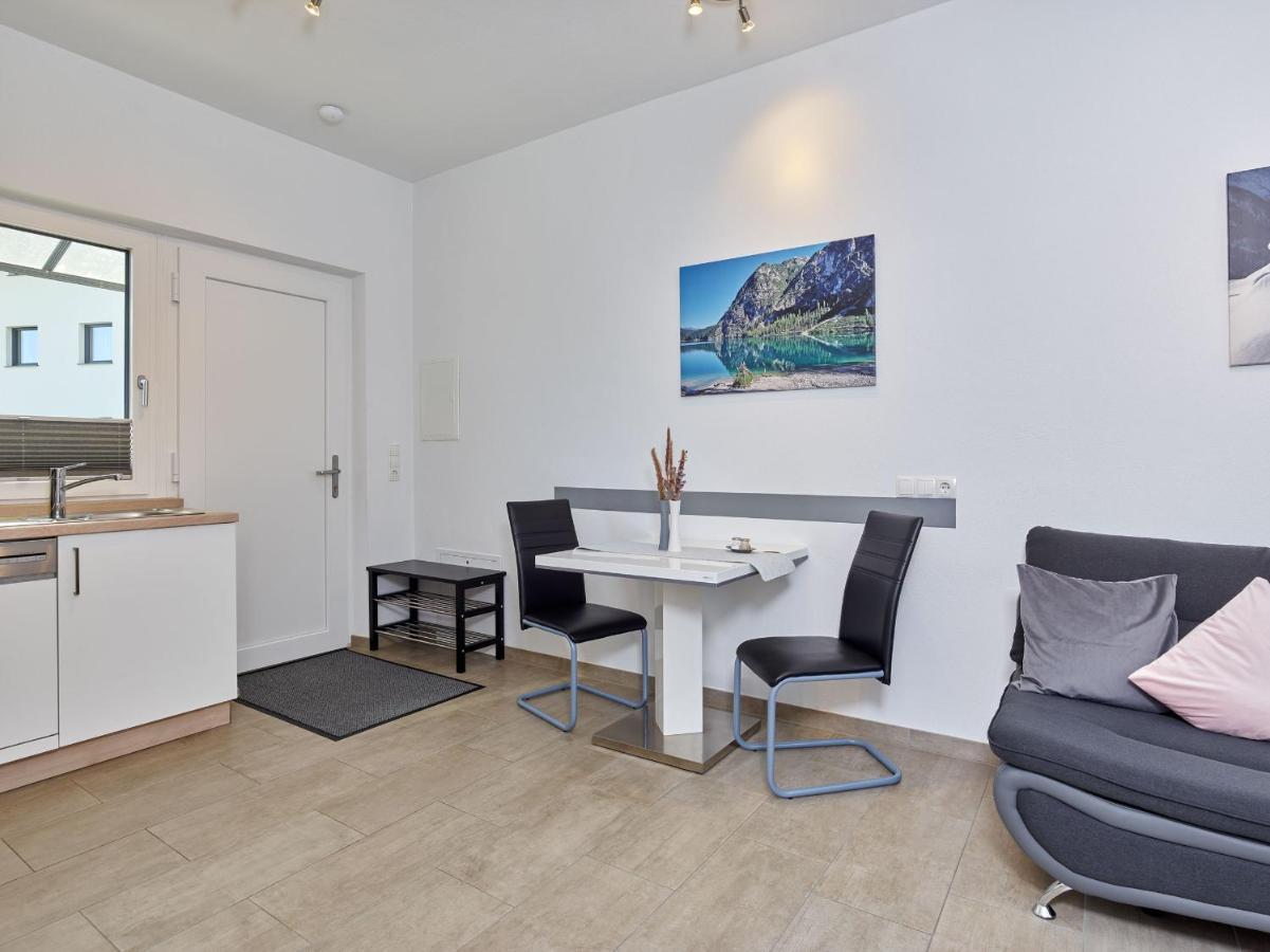 Apartment Isabella Umhausen Ngoại thất bức ảnh